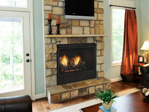 Fire Places & Log Sets