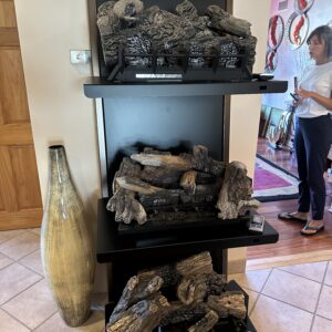 27" Mojo Logs