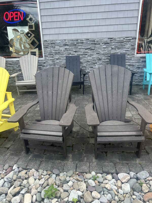 Adirondack Chairs by CR Plastics