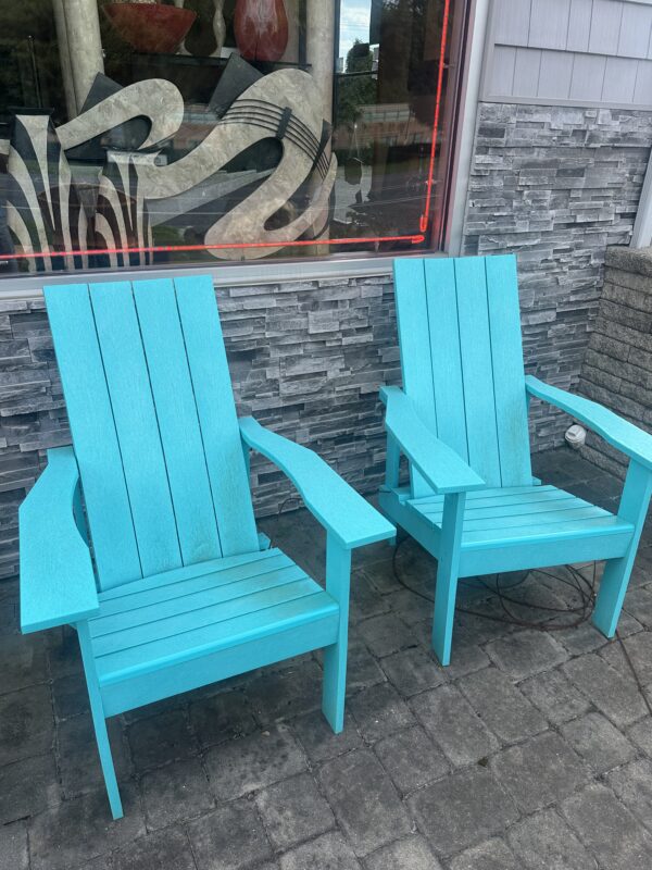 Adirondack Chairs by CR Plastics