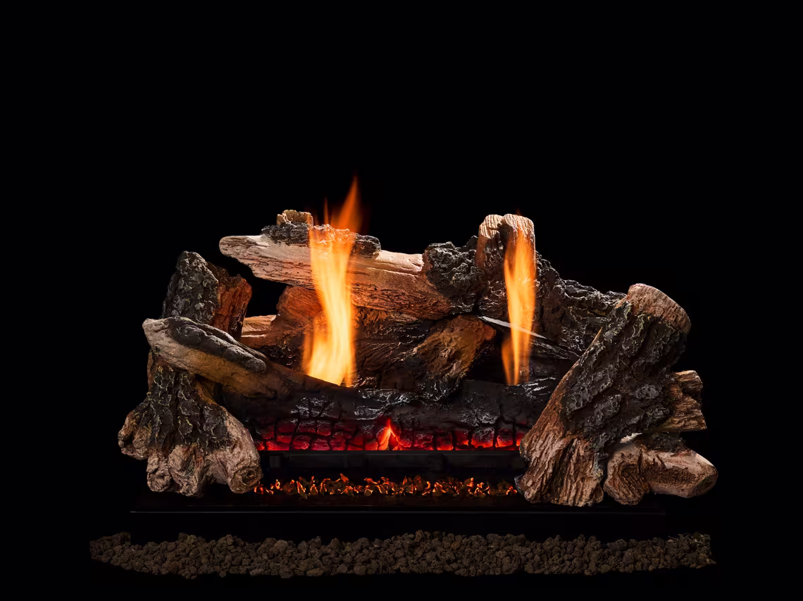 Charisma Log Set