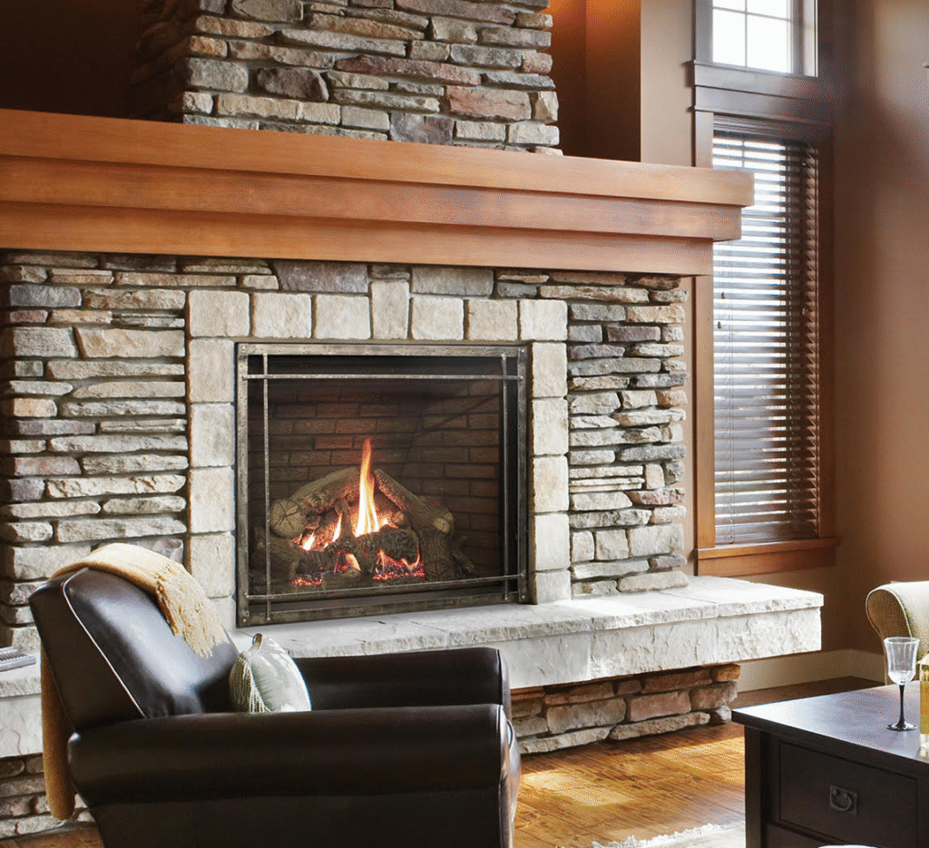 Direct Vent FireplaceDirect Vent Fireplace