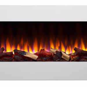 Format Wall-mounted Fireplace