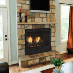 Fire Places & Log Sets