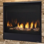 Majestic Fireplace
